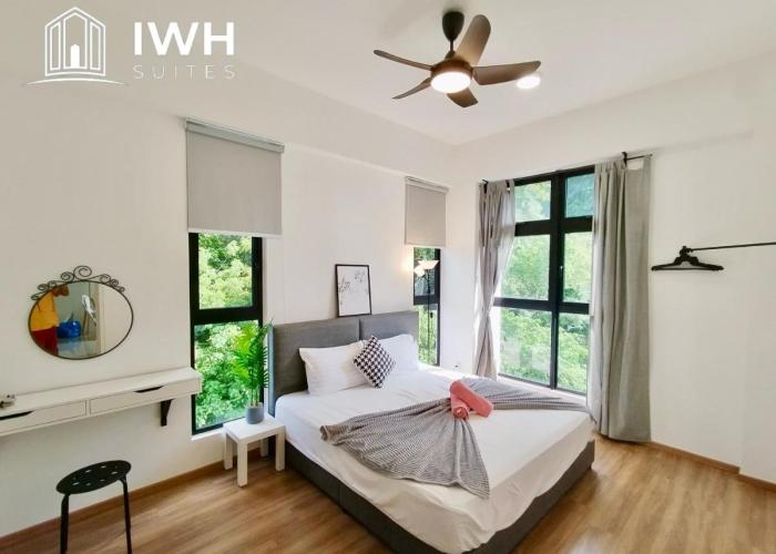 The Cove Premium Suites 7-13pax by IWH Suites