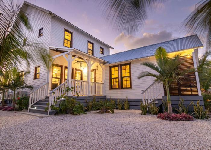 Casa Blanca at Mahogany Bay 3 Bedroom 2 Bathroom Private