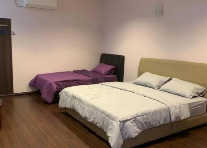 4-6人家庭 Cozy Home @ Kutoba Square