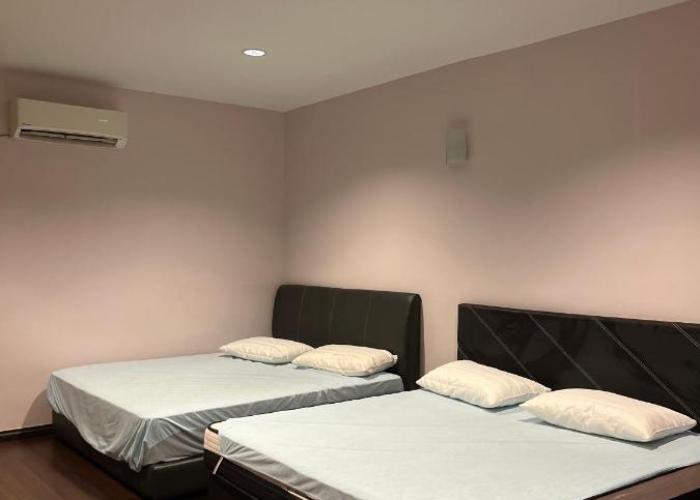 4-6人家庭 Cozy Home @ Kutoba Square