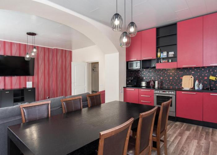 Vallikääru apartement