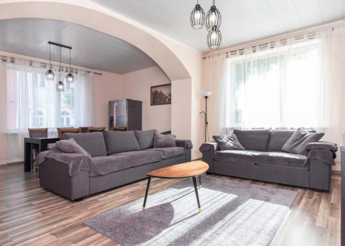 Vallikääru apartement