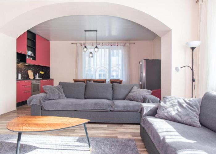 Vallikääru apartement