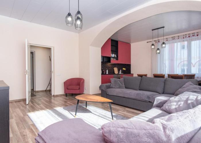 Vallikääru apartement