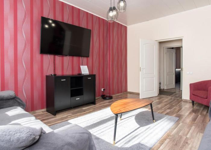 Vallikääru apartement