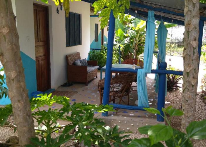 Furaha B&B Kendwa