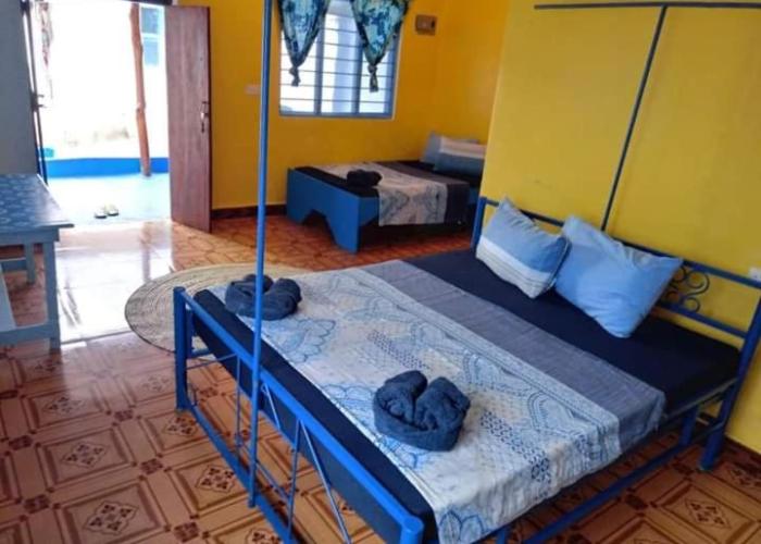Furaha B&B Kendwa