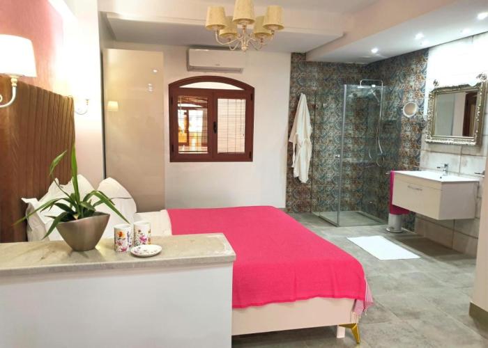 Mahdia - Baghdadi - AktivApart Laourient - 8 Apartments, restaurant, café