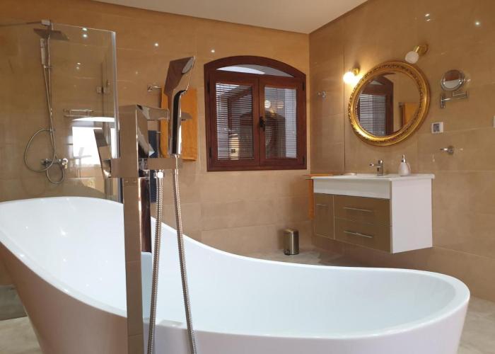 Mahdia - Baghdadi - AktivApart Laourient - 8 Apartments, restaurant, café