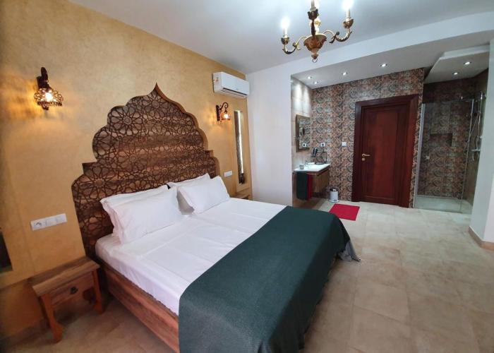 Mahdia - Baghdadi - AktivApart Laourient - 8 Apartments, restaurant, café