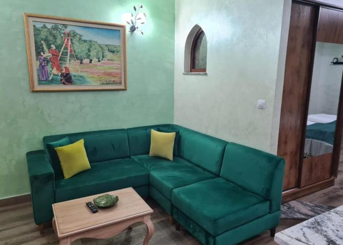 Mahdia - Baghdadi - AktivApart Laourient - 8 Apartments, restaurant, café