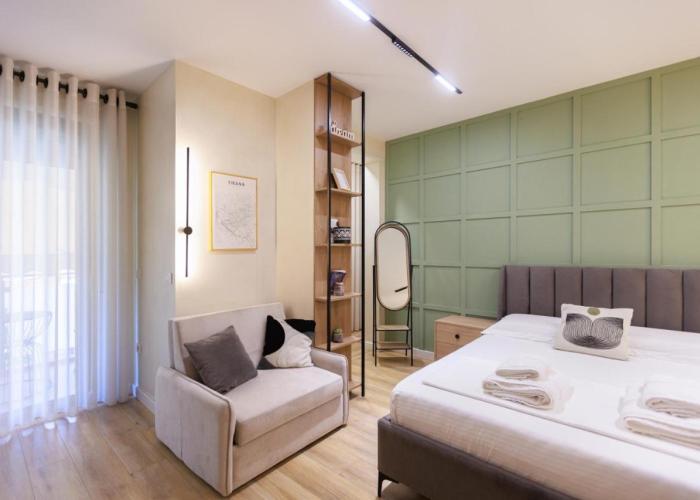 Syncron Apartments in the center of Tirana