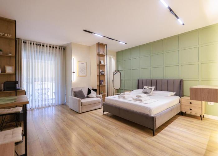 Syncron Apartments in the center of Tirana