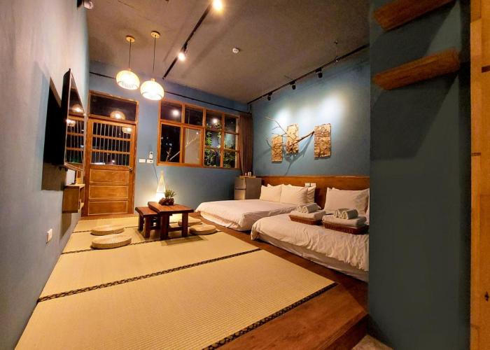 Homestays 以樂以樂