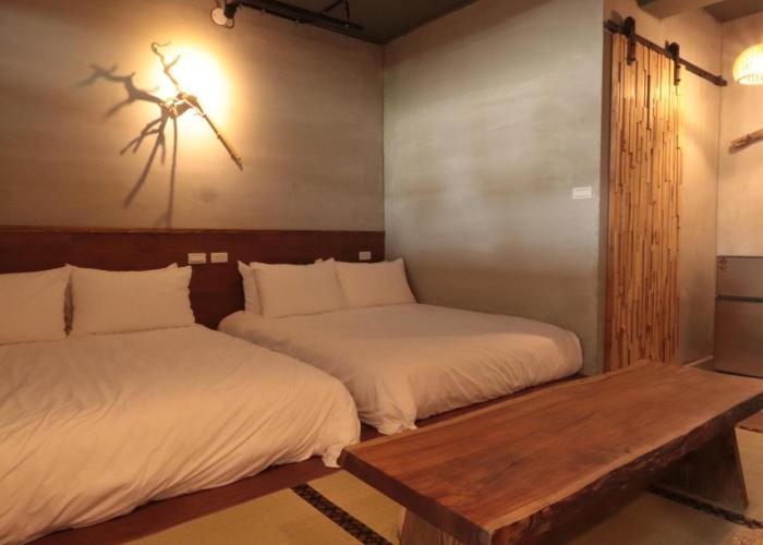 Homestays 以樂以樂
