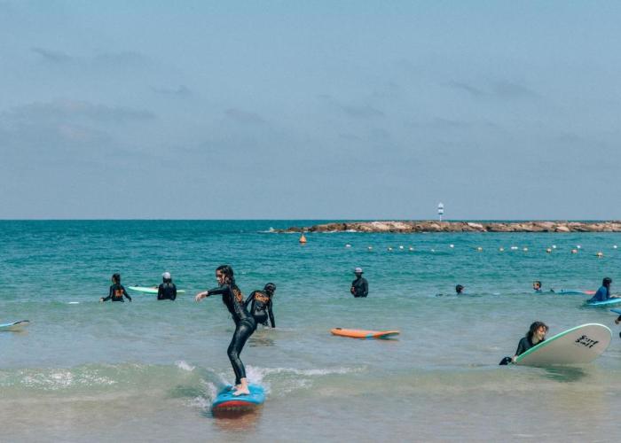Selina Tel Aviv Beach