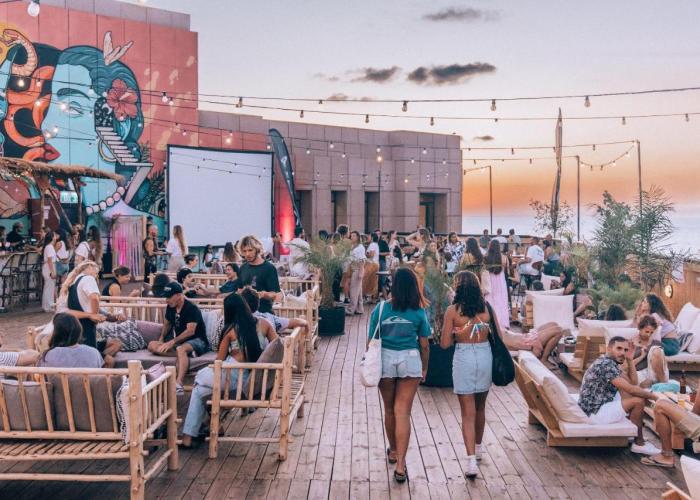 Selina Tel Aviv Beach