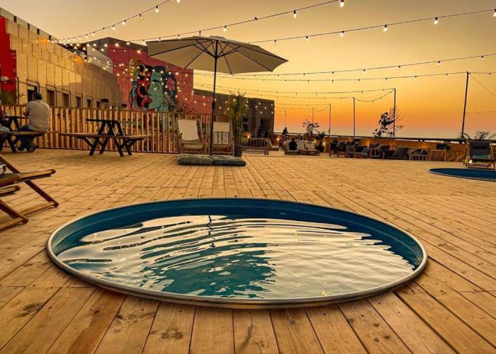 Selina Tel Aviv Beach