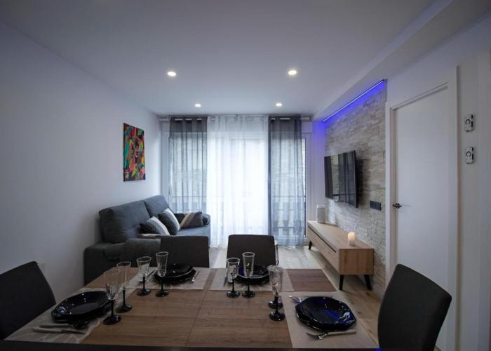 Apartamento Moderno a 5 min del Funicamp, 1-2