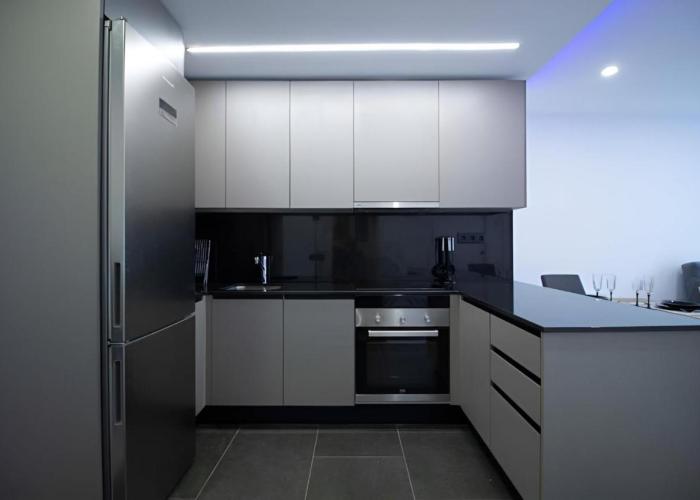 Apartamento Moderno a 5 min del Funicamp, 1-2