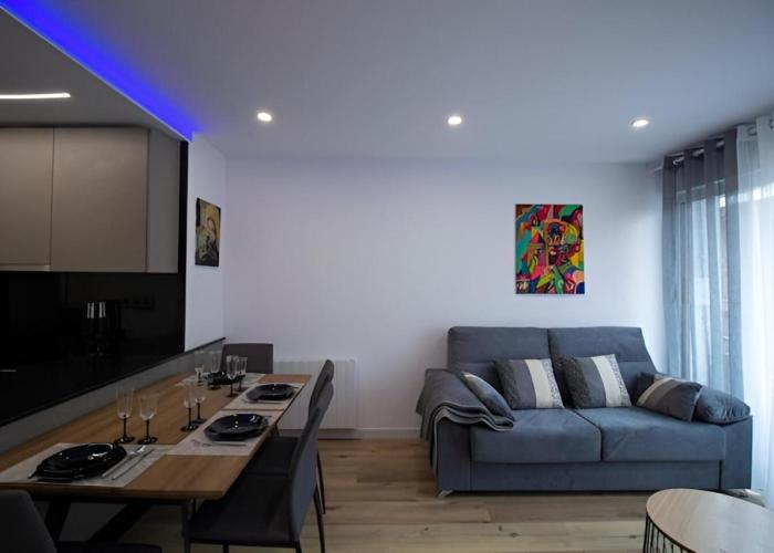 Apartamento Moderno a 5 min del Funicamp, 1-2