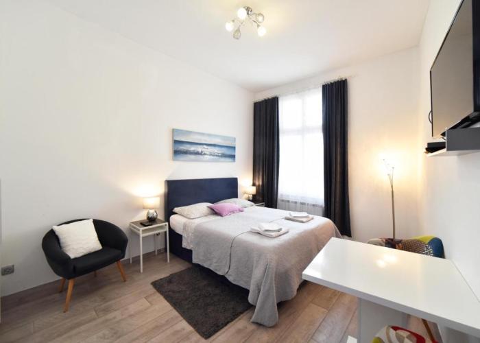 Deluxe Apartments Ria
