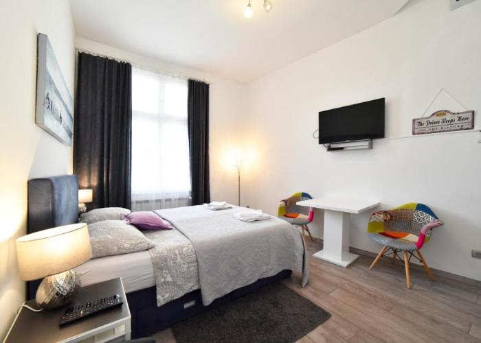 Deluxe Apartments Ria