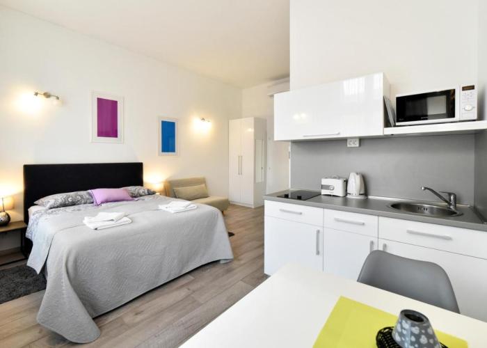 Deluxe Apartments Ria