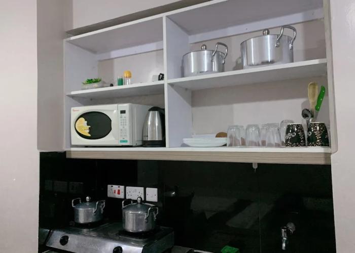 Lux Suites Mattlet Studio Apartments TRM