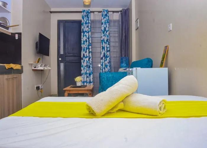 Lux Suites Mattlet Studio Apartments TRM