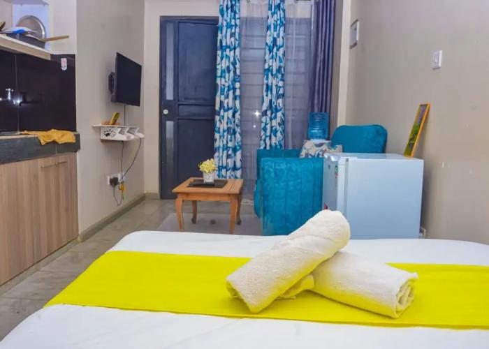 Lux Suites Mattlet Studio Apartments TRM