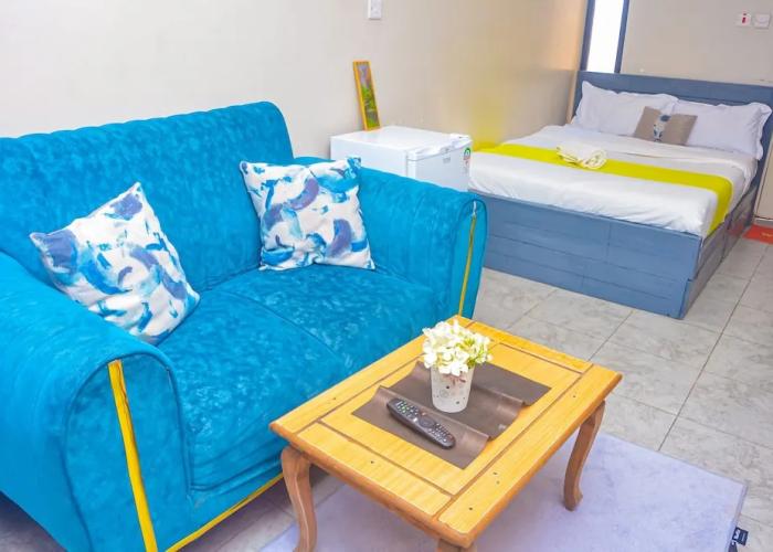 Lux Suites Mattlet Studio Apartments TRM