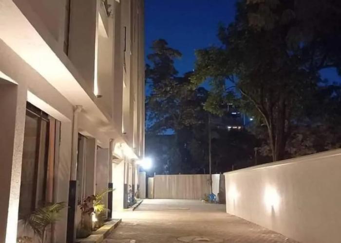 Lux Suites Mattlet Studio Apartments TRM