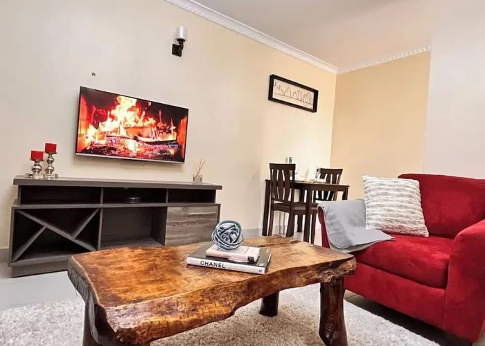 Neema Suites With Balcony, Ngong Rd Near Junction