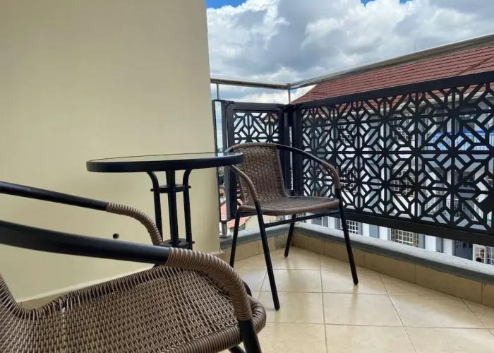 Neema Suites With Balcony, Ngong Rd Near Junction