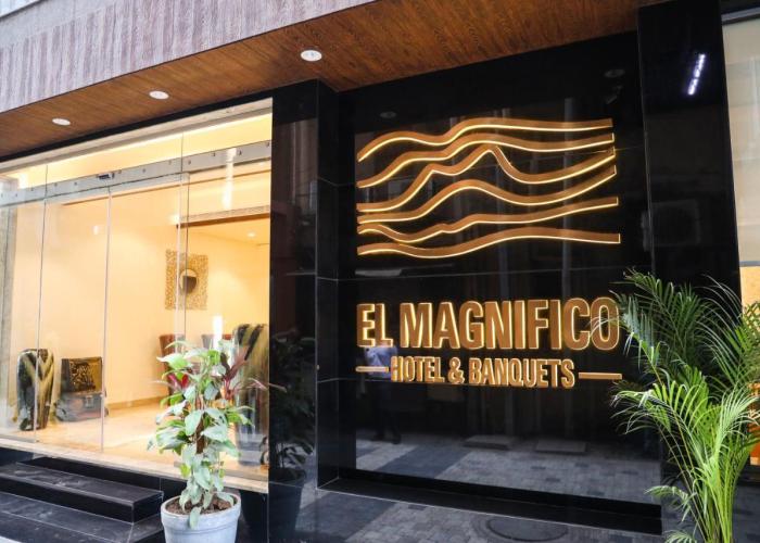Hotel El Magnifico
