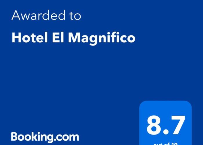 Hotel El Magnifico