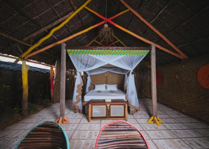 Kizingo Beach Eco Lodge