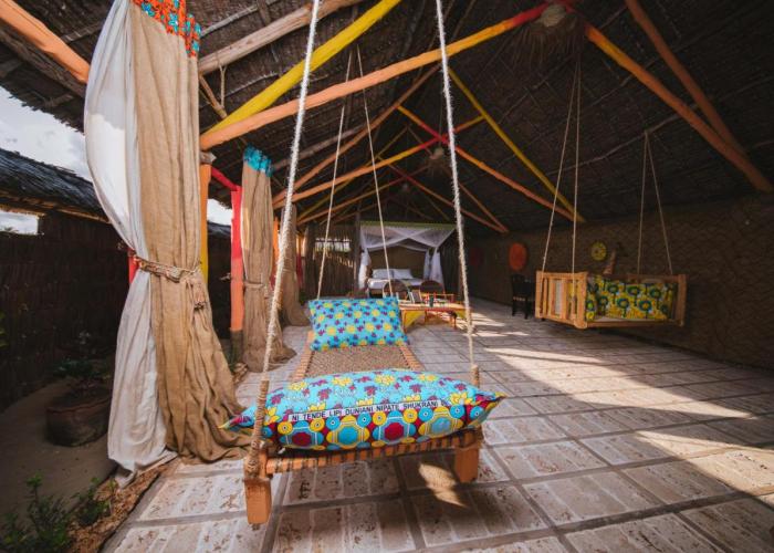 Kizingo Beach Eco Lodge