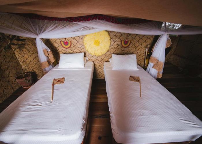 Kizingo Beach Eco Lodge