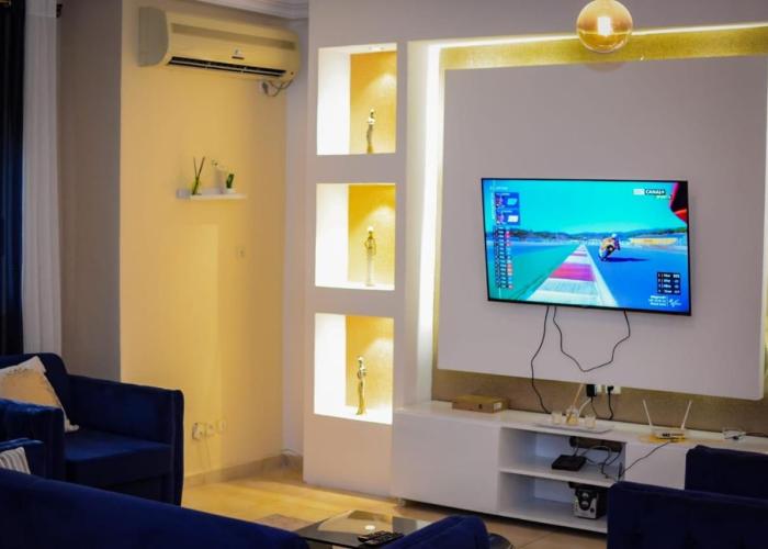 Appartement Cosy 3 bonapriso