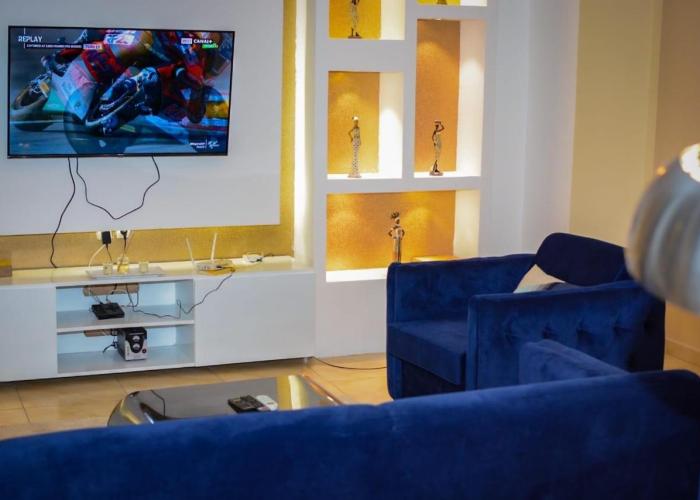 Appartement Cosy 3 bonapriso