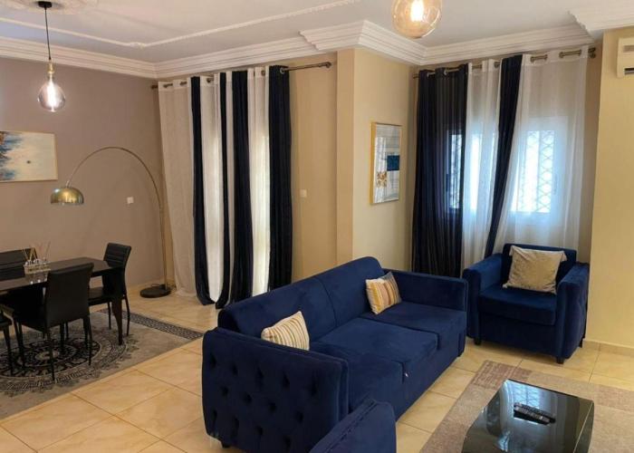 Appartement Cosy 3 bonapriso