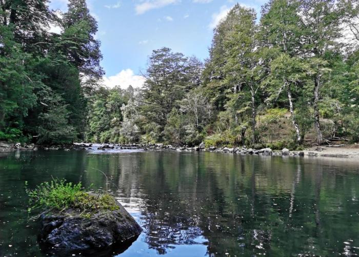 Lodge Rio Encantado