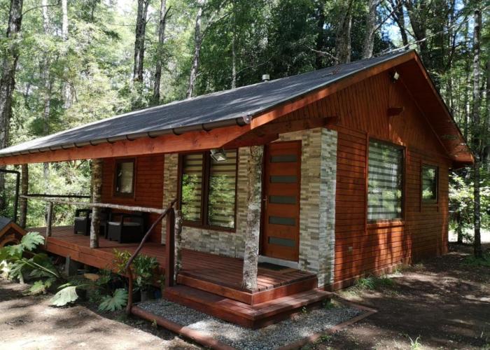 Lodge Rio Encantado