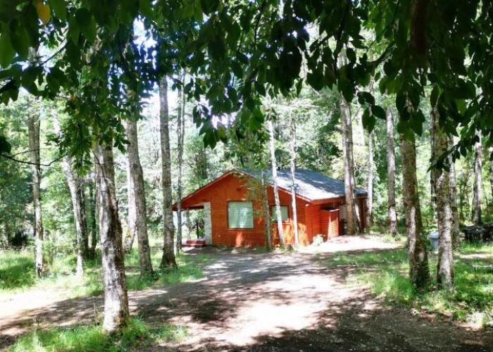 Lodge Rio Encantado