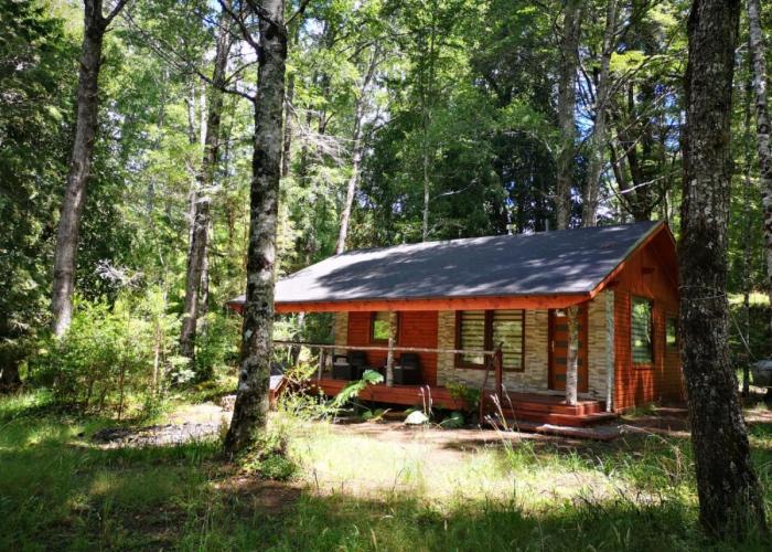 Lodge Rio Encantado