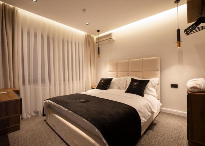 Plaza Boutique Hotel