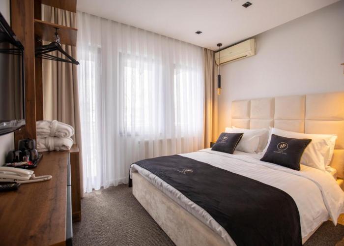 Plaza Boutique Hotel