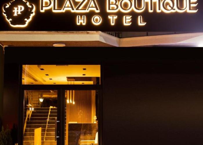 Plaza Boutique Hotel